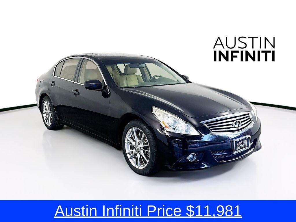 Infiniti G37
