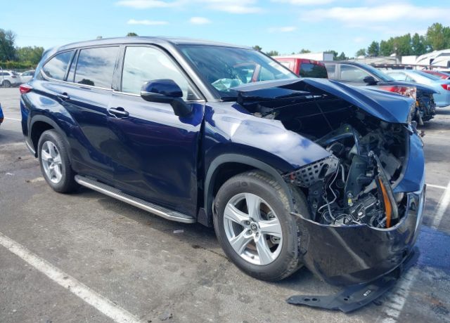 2020 TOYOTA Highlander