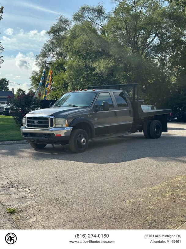 Ford F-350