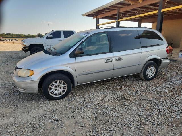 Dodge Caravan/Grand Caravan