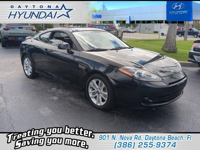 Hyundai Tiburon