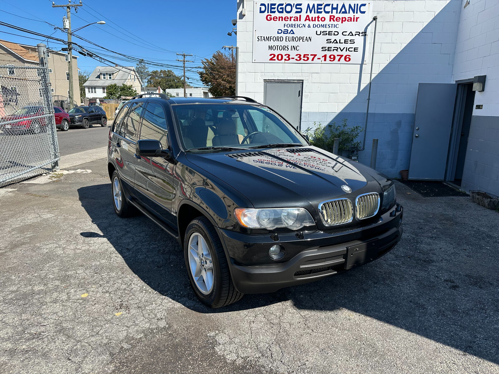 BMW X5