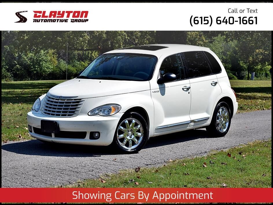 Chrysler PT Cruiser