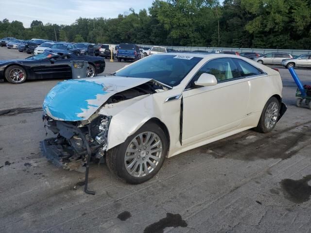 Cadillac CTS