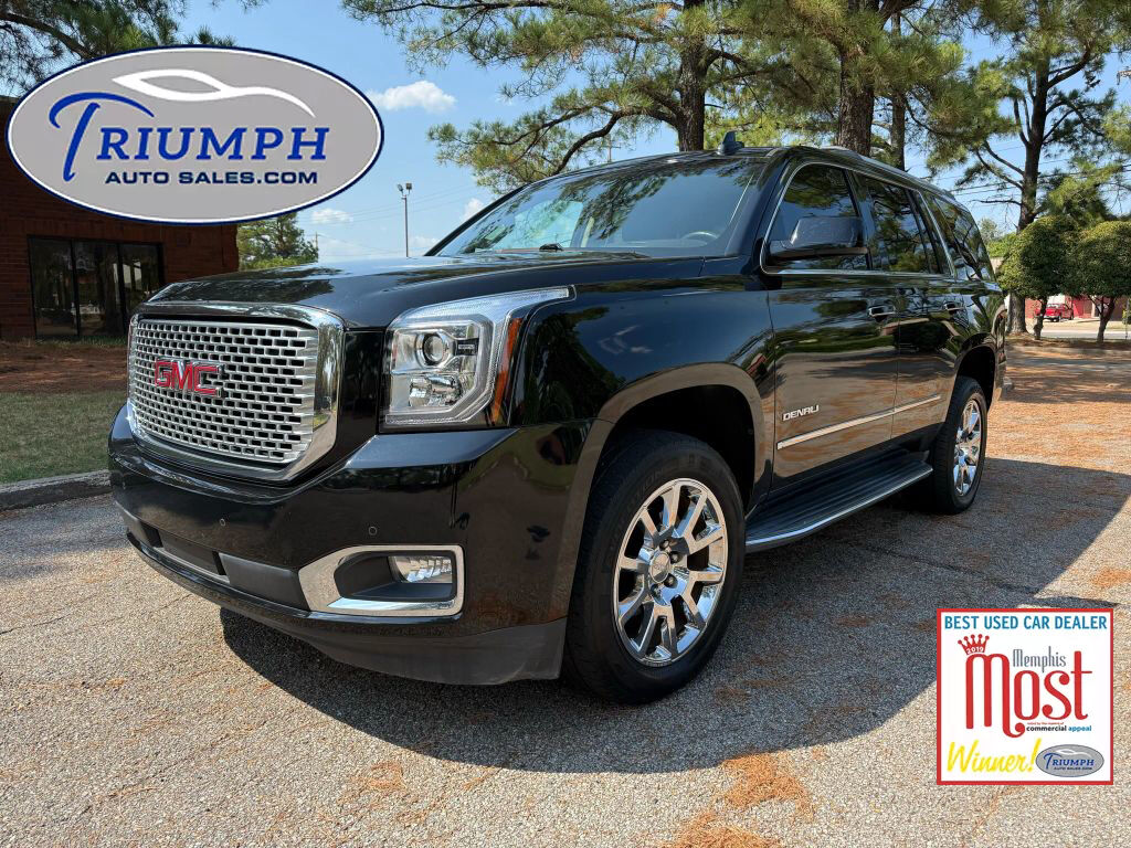 2015 GMC Yukon