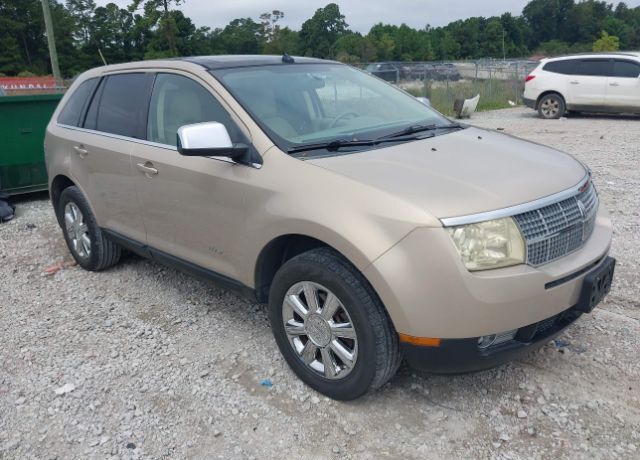 Lincoln MKX