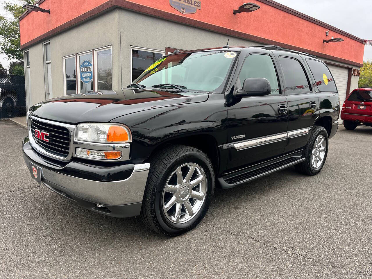 GMC Yukon