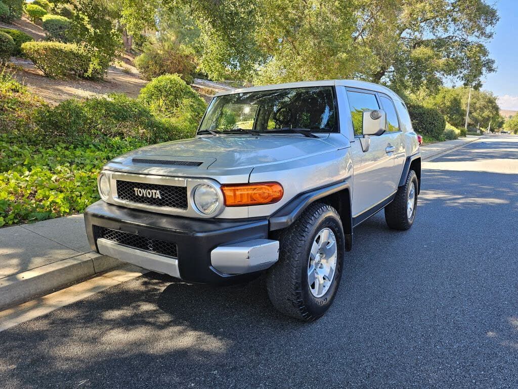 Toyota FJ Cruiser