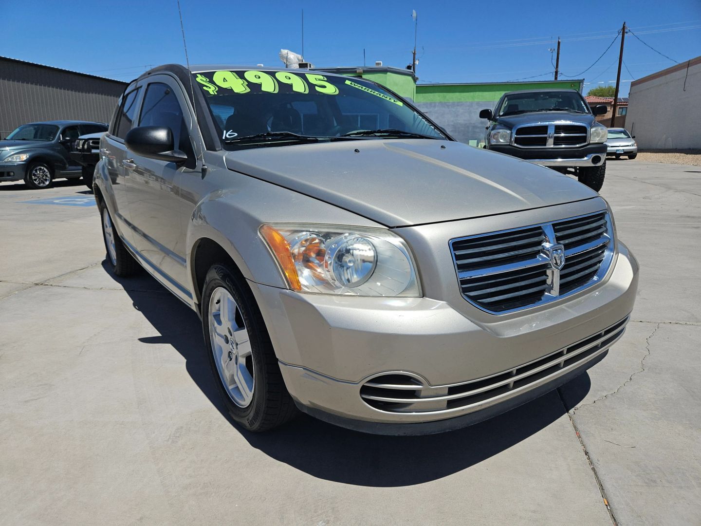 Dodge Caliber