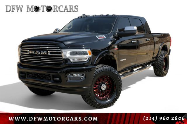 2019 RAM 2500