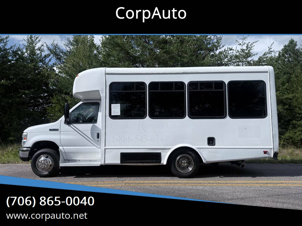 Ford E-350