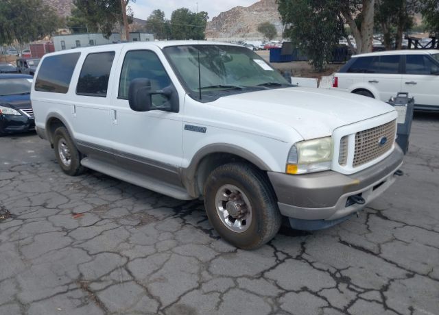 Ford Excursion