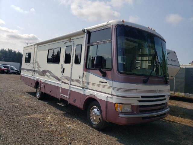 Ford Motorhome Chassis
