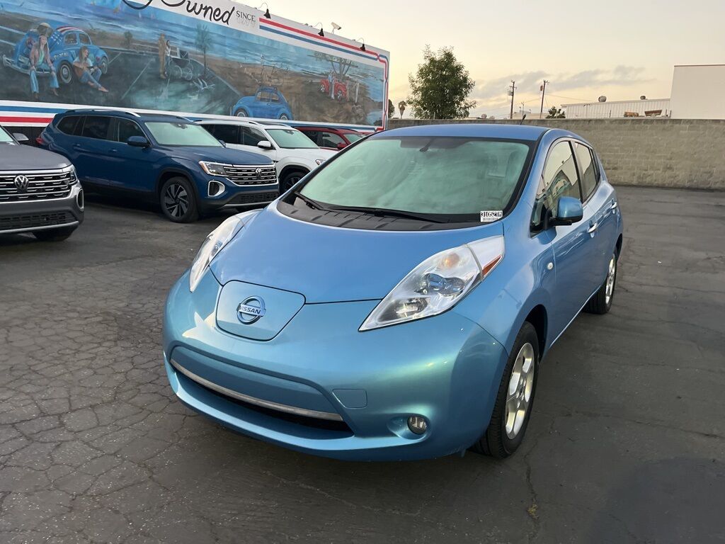 Nissan Leaf