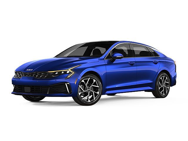 2026 KIA K5