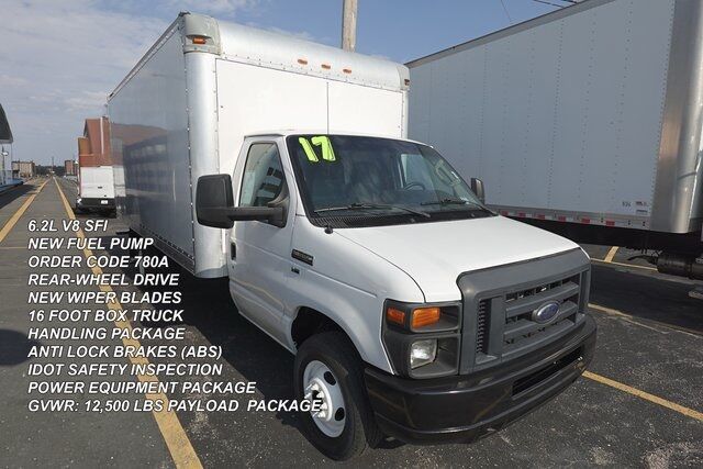 Ford E-350