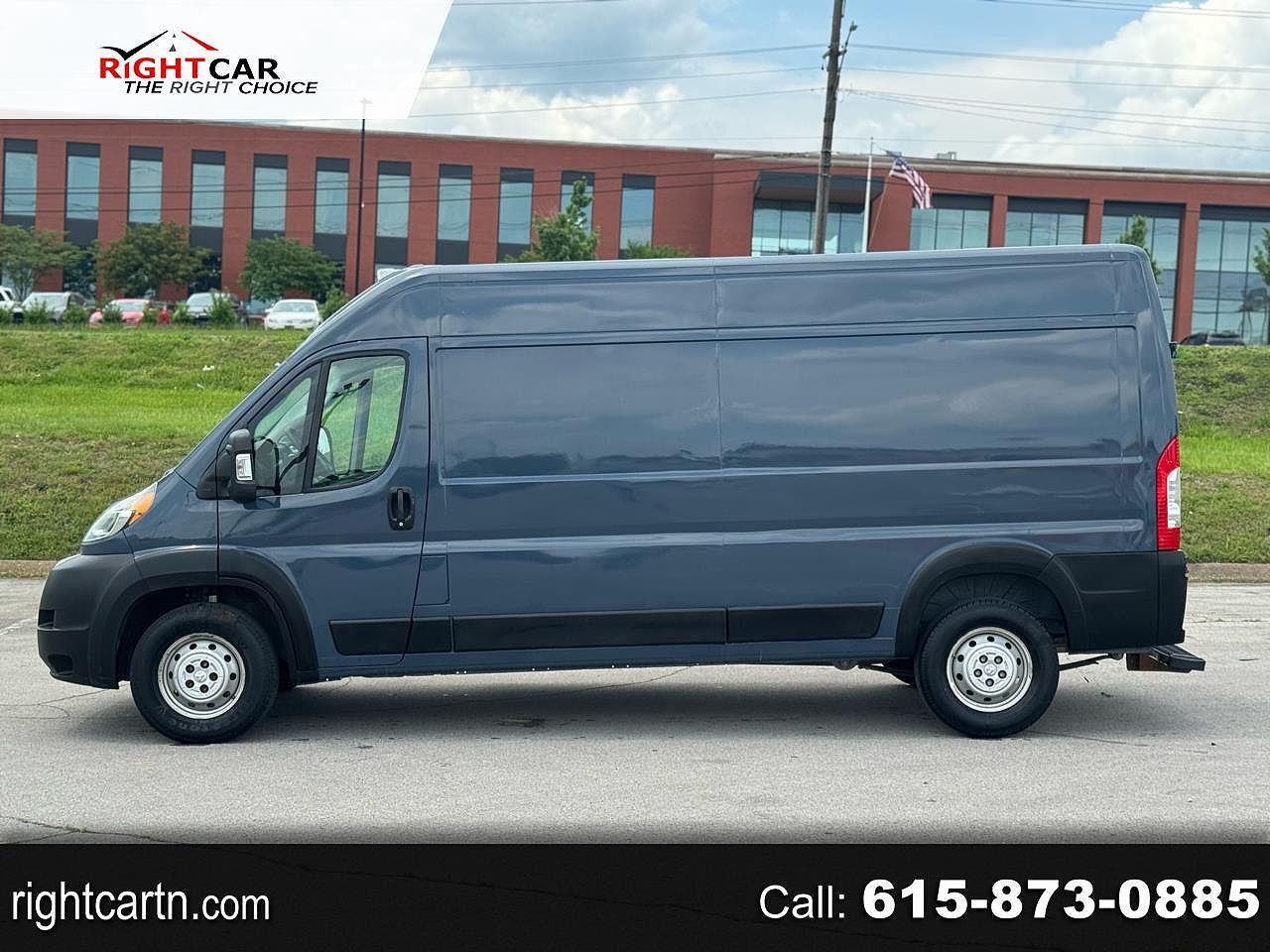 2019 RAM Promaster 3500
