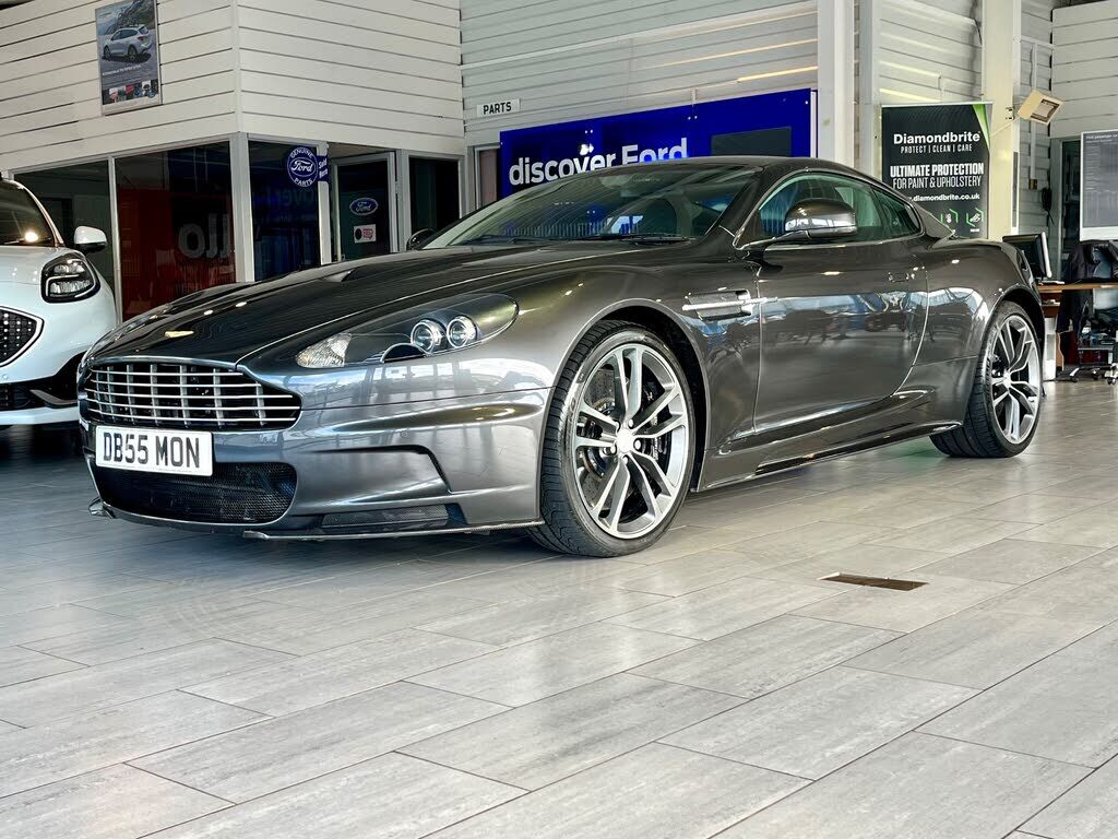 Aston Martin DBS