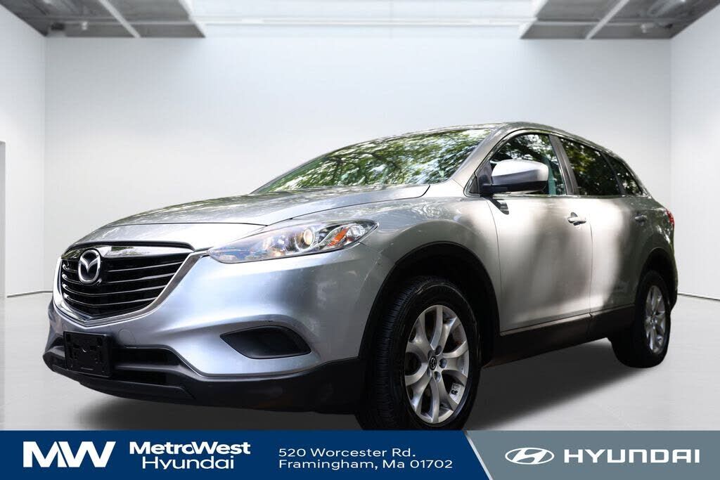 Mazda CX-9