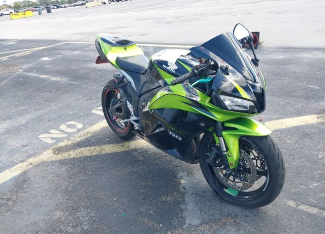 Honda CBR600