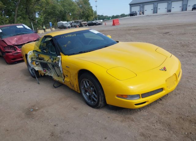 Chevrolet Corvette