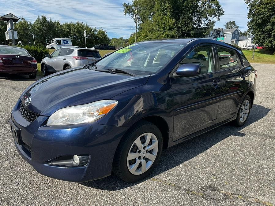 Toyota Corolla Matrix