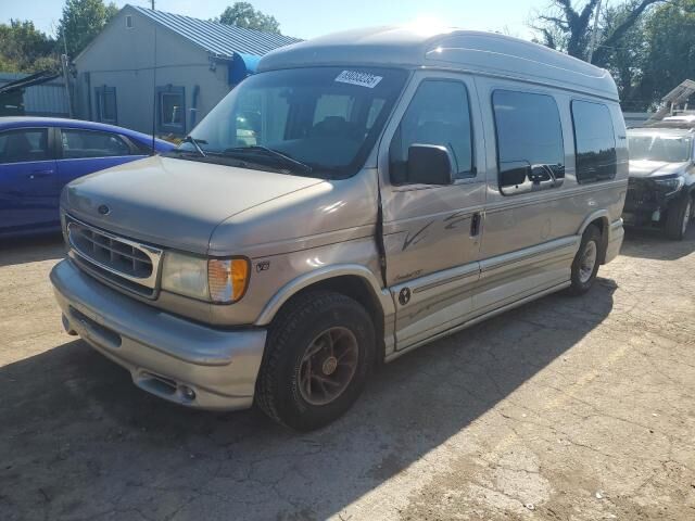 Ford E-150