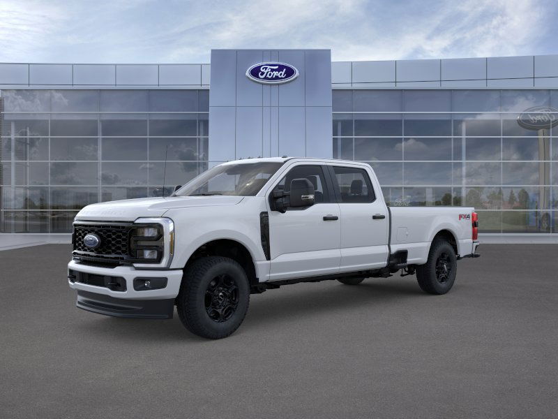 2026 FORD F-350