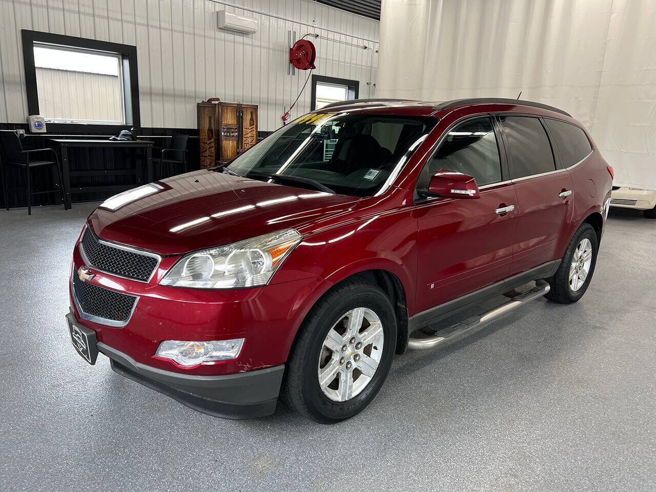 Chevrolet Traverse