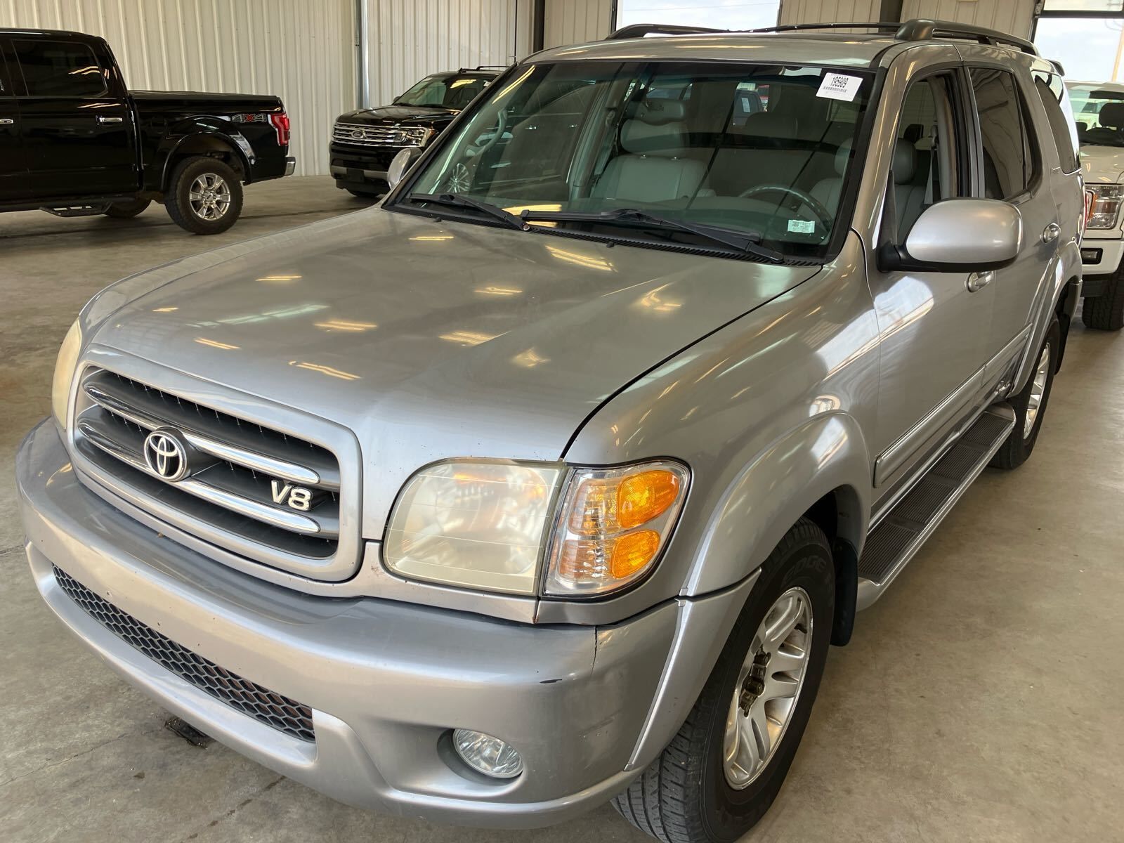 Toyota Sequoia
