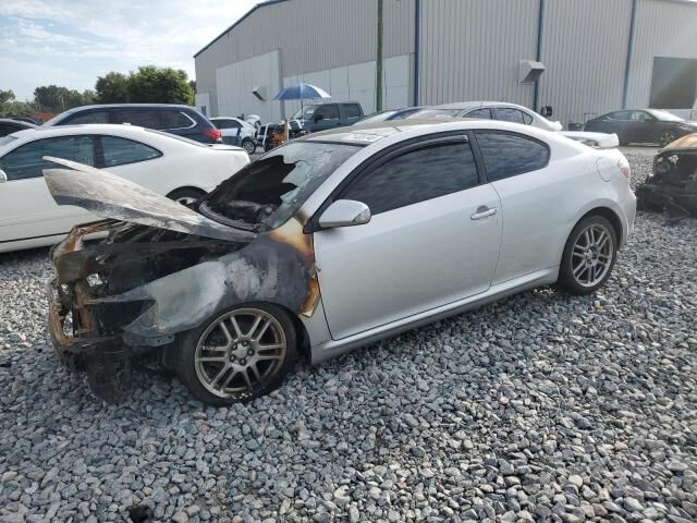 Toyota SCION tC