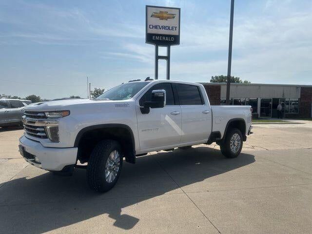 2021 CHEVROLET Silverado