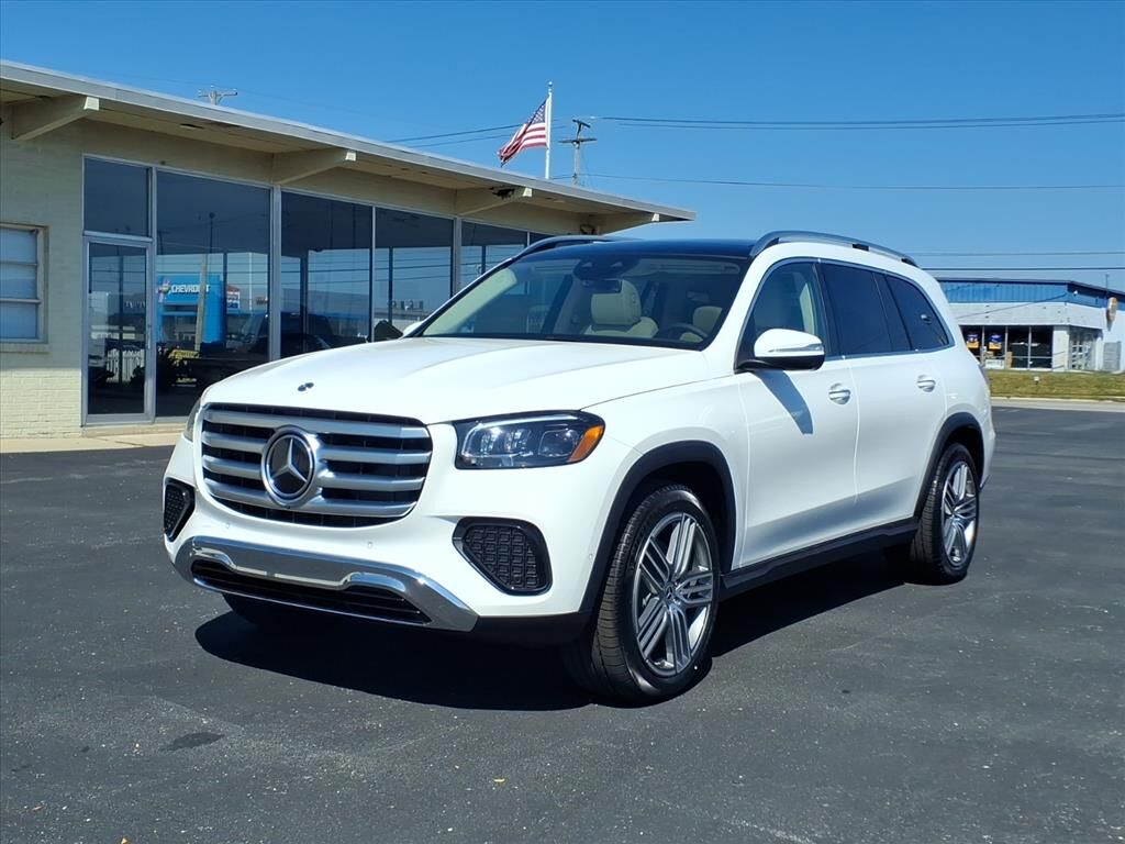 2026 MERCEDES-BENZ GLS-Class