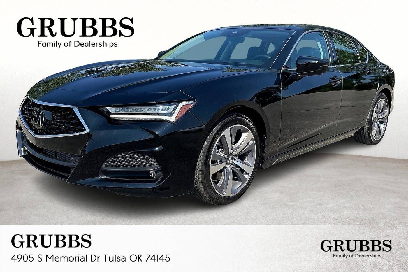 2023 ACURA TLX