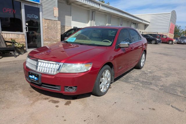 Lincoln MKZ