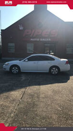 2012 CHEVROLET Impala