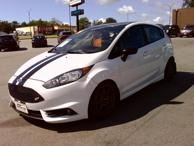 2019 FORD Fiesta