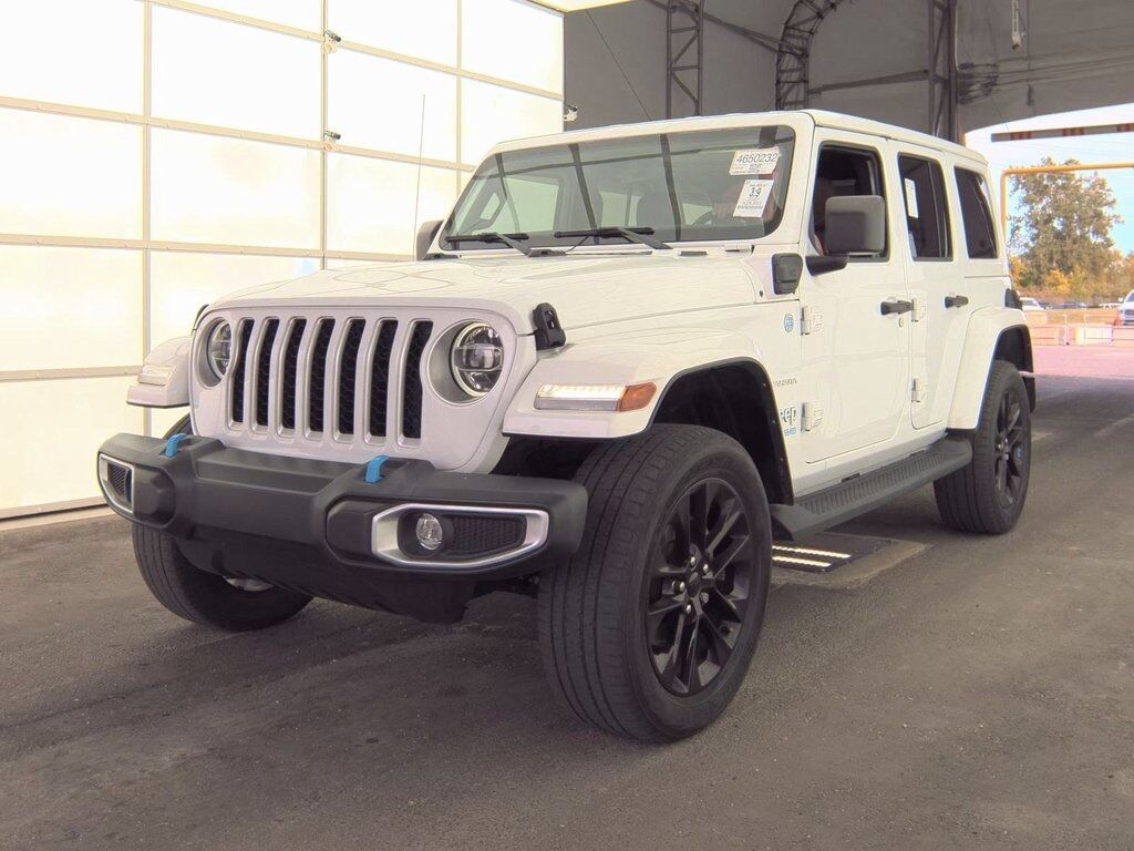 2022 JEEP Wrangler