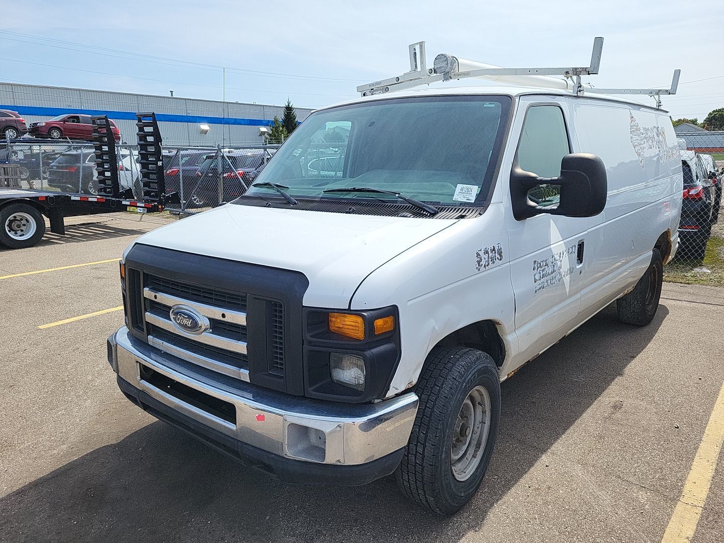 Ford E-250