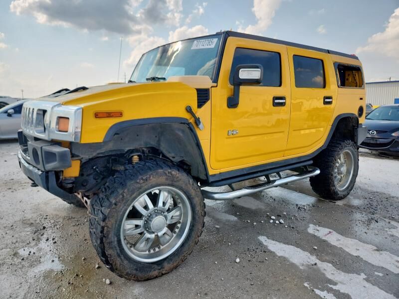 HUMMER H2