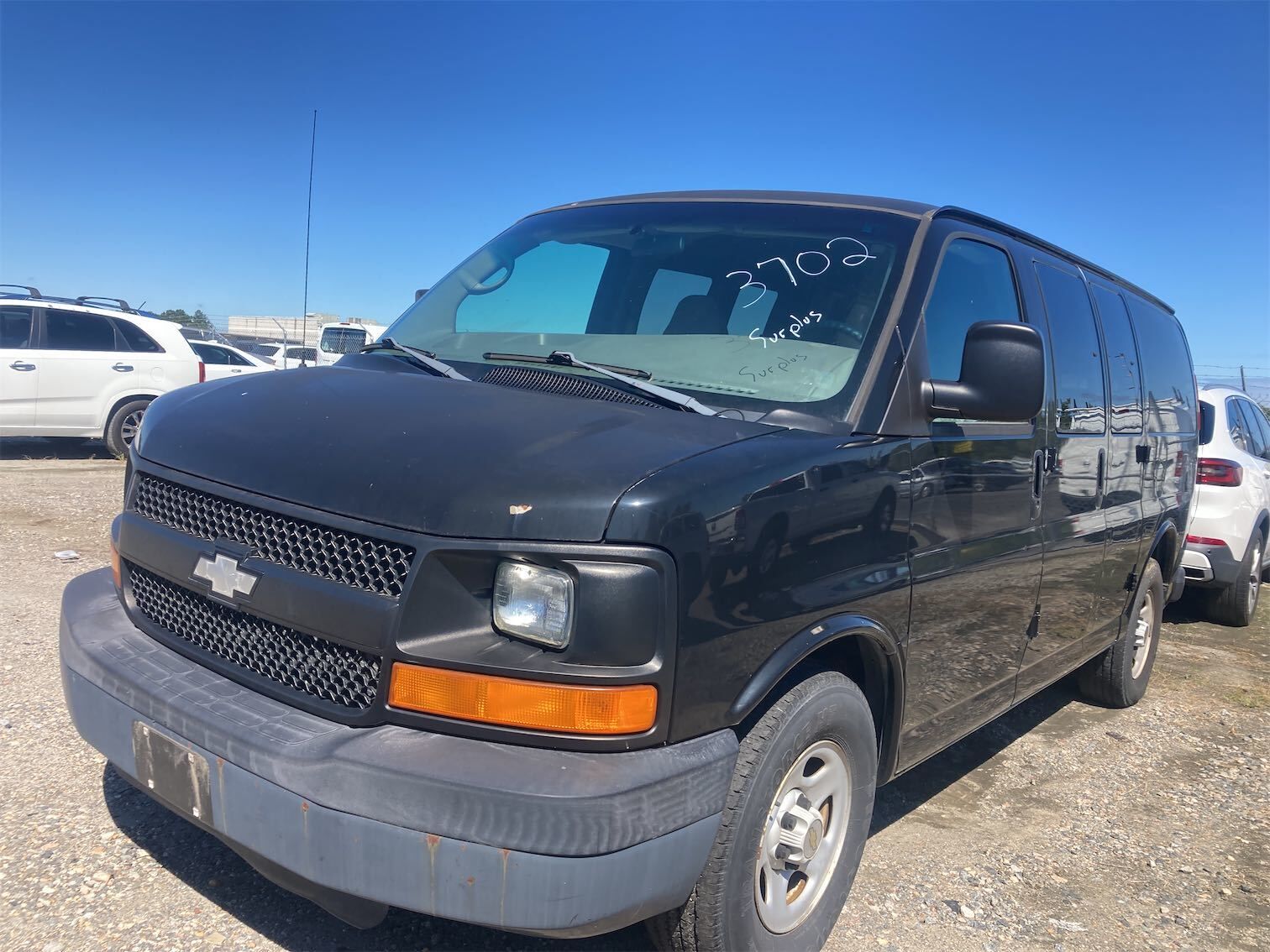 Chevrolet Express