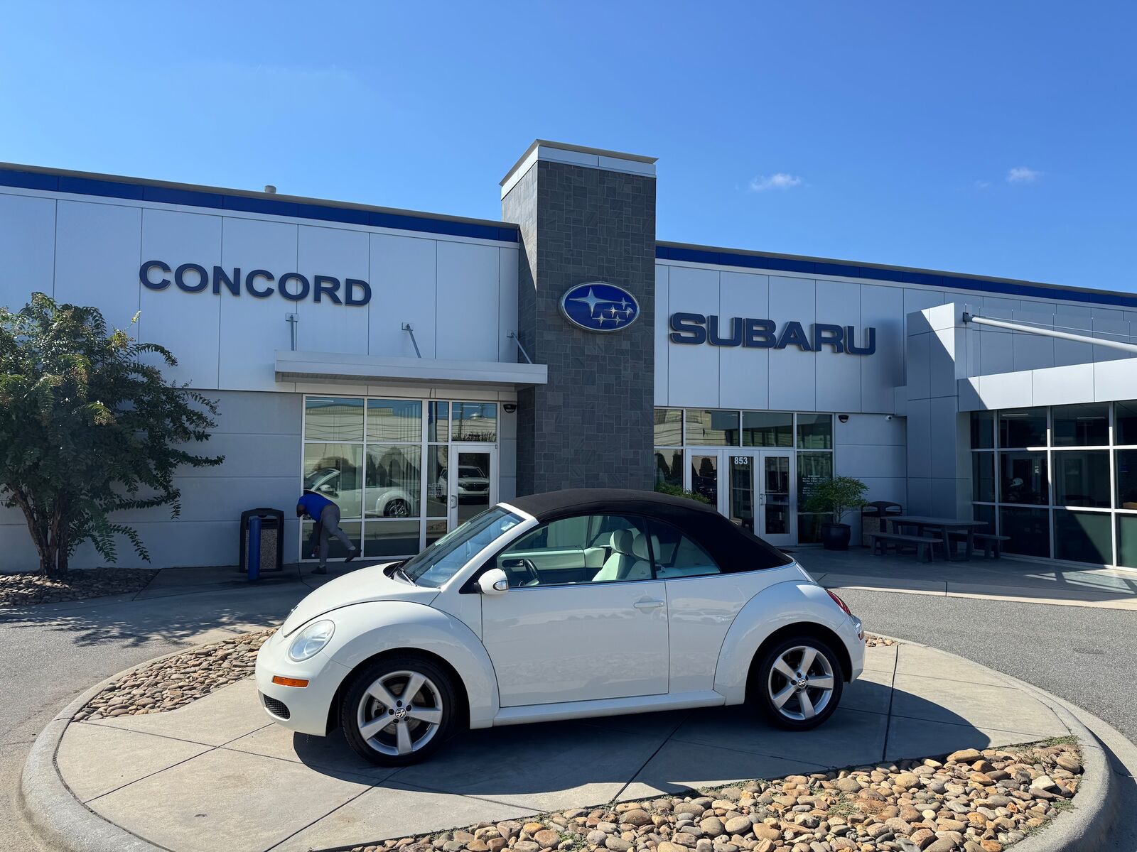 Volkswagen Beetle