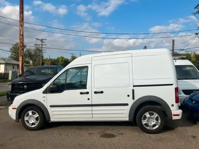 Ford Transit Connect