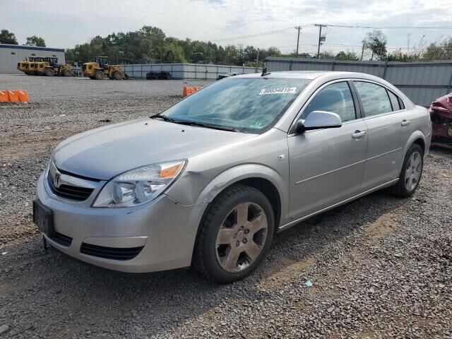Saturn Aura