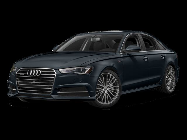 2018 AUDI A6