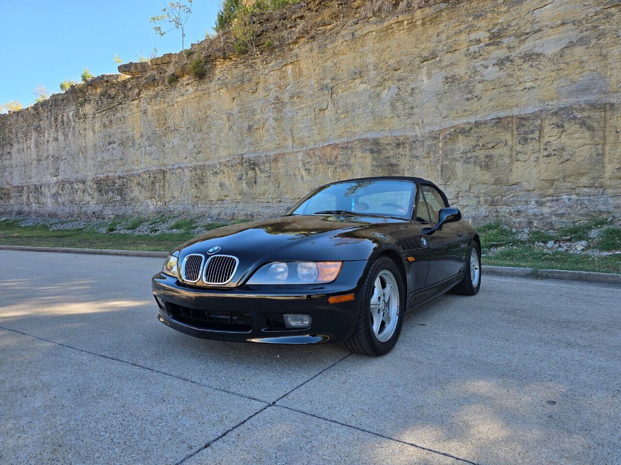 1996 BMW Z3