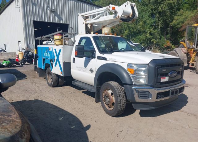 Ford F-450