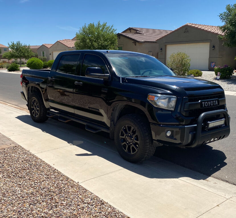 Toyota Tundra
