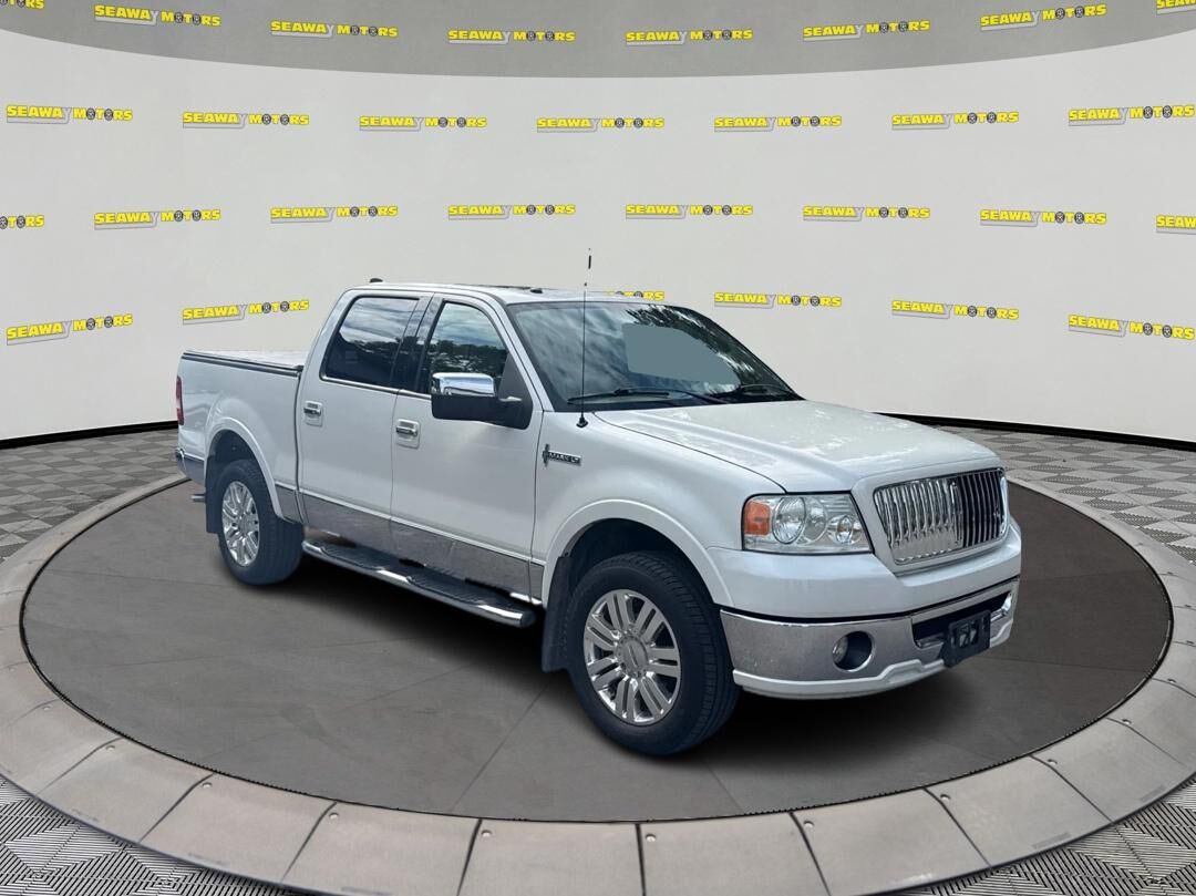 Lincoln Mark LT