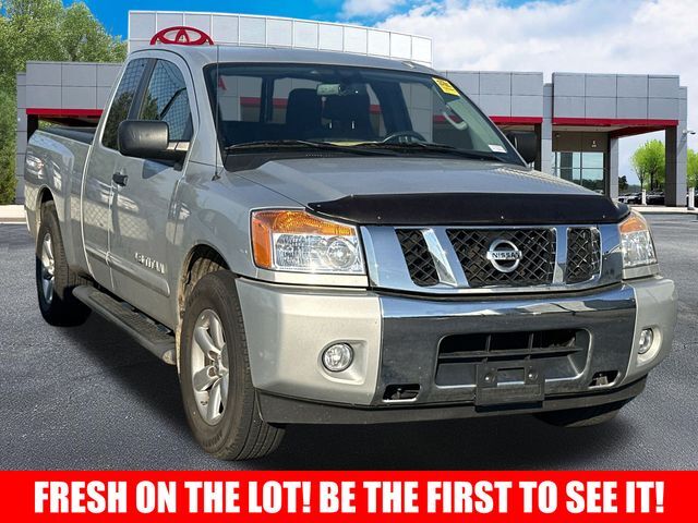 Nissan Titan